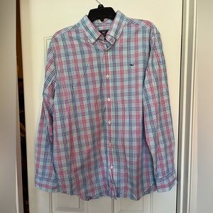 Vineyard Vines button up